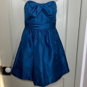 Jenny Yoo Strapless Dress